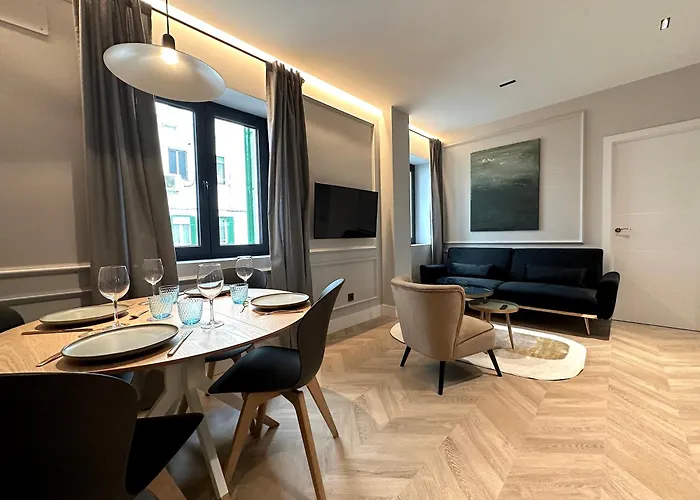 STAYMADRID - Bernabéu Ideal Para Disfrutar De