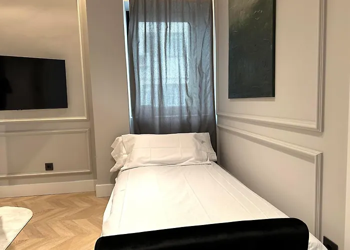 STAYMADRID - Bernabéu Ideal Para Disfrutar De