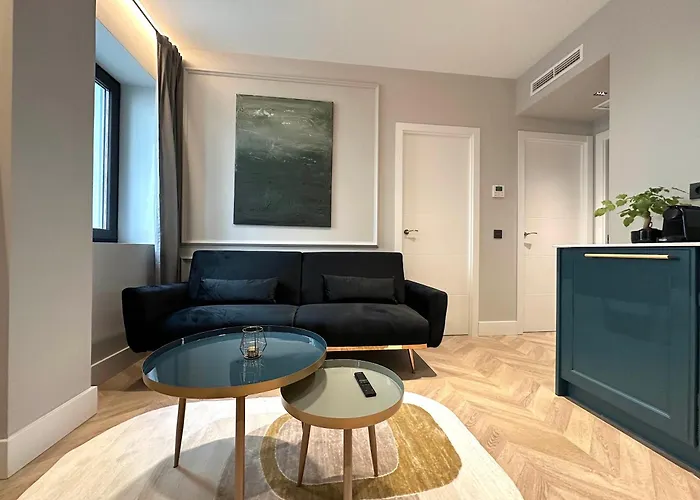 STAYMADRID - Bernabéu Ideal Para Disfrutar De